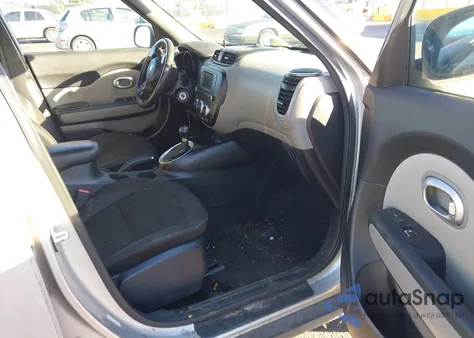 2017 Kia Soul from USA, damaged, VIN KNDJN2A26H7462437